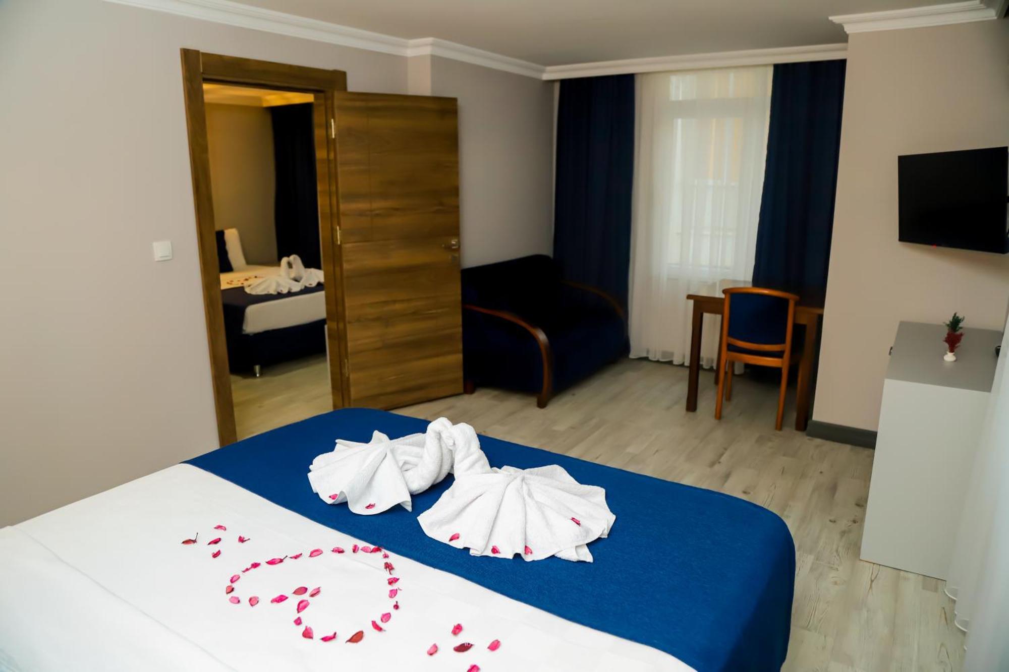 Safari Otel Анталья Экстерьер фото